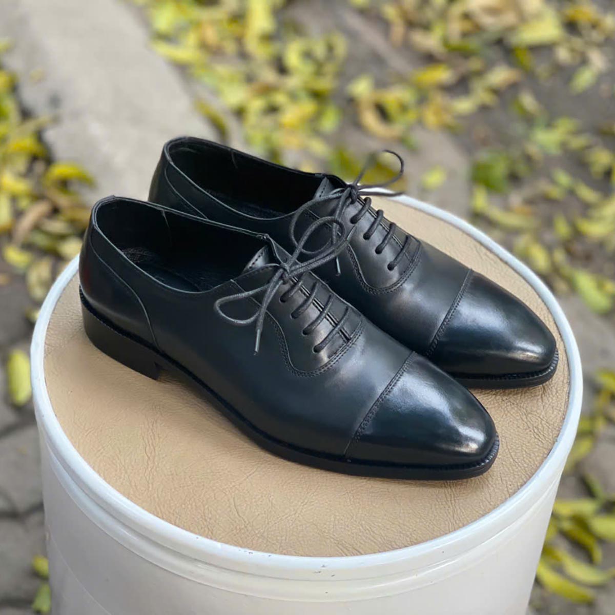 Captoe Oxford LX 506